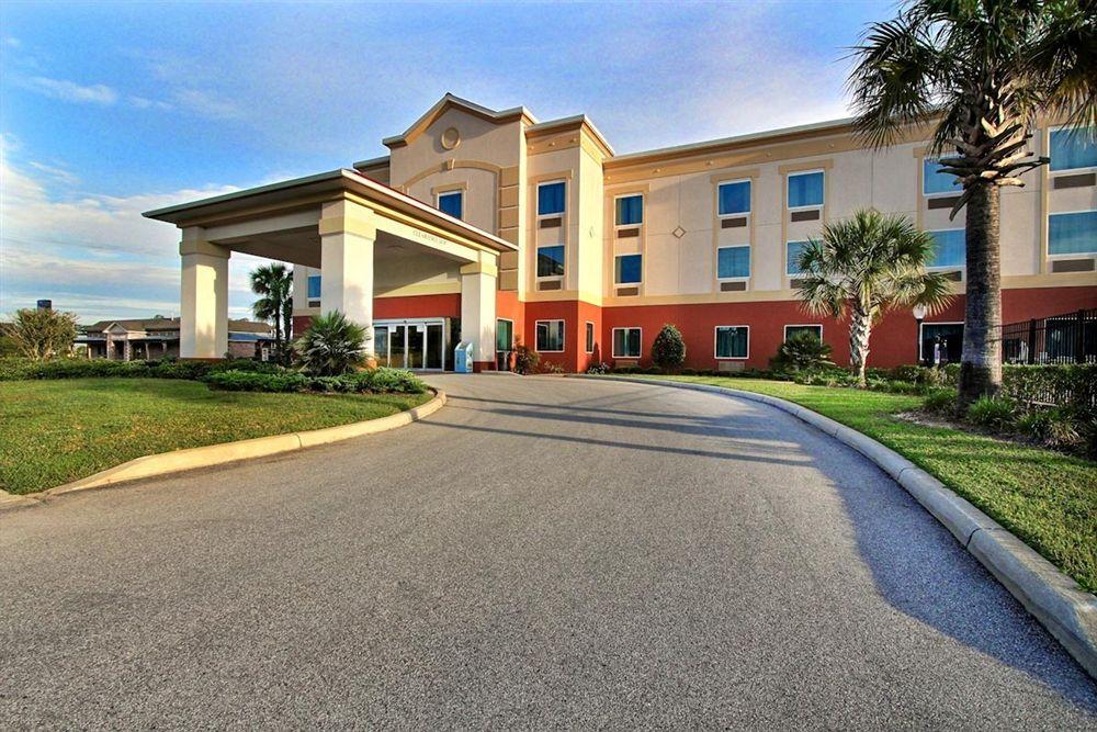 Comfort Inn & Suites Wildwood - The Villages Exterior foto