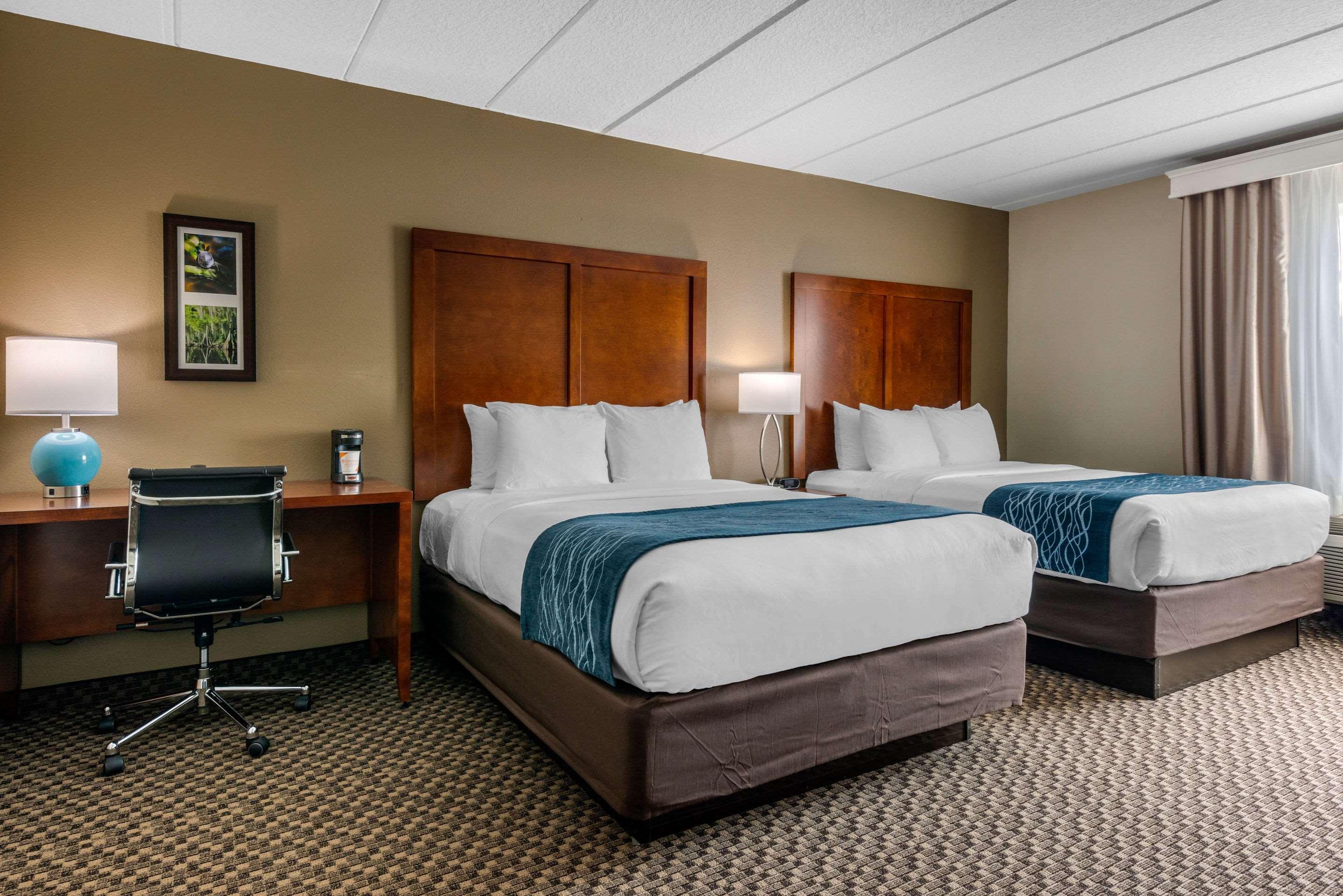 Comfort Inn & Suites Wildwood - The Villages Exterior foto