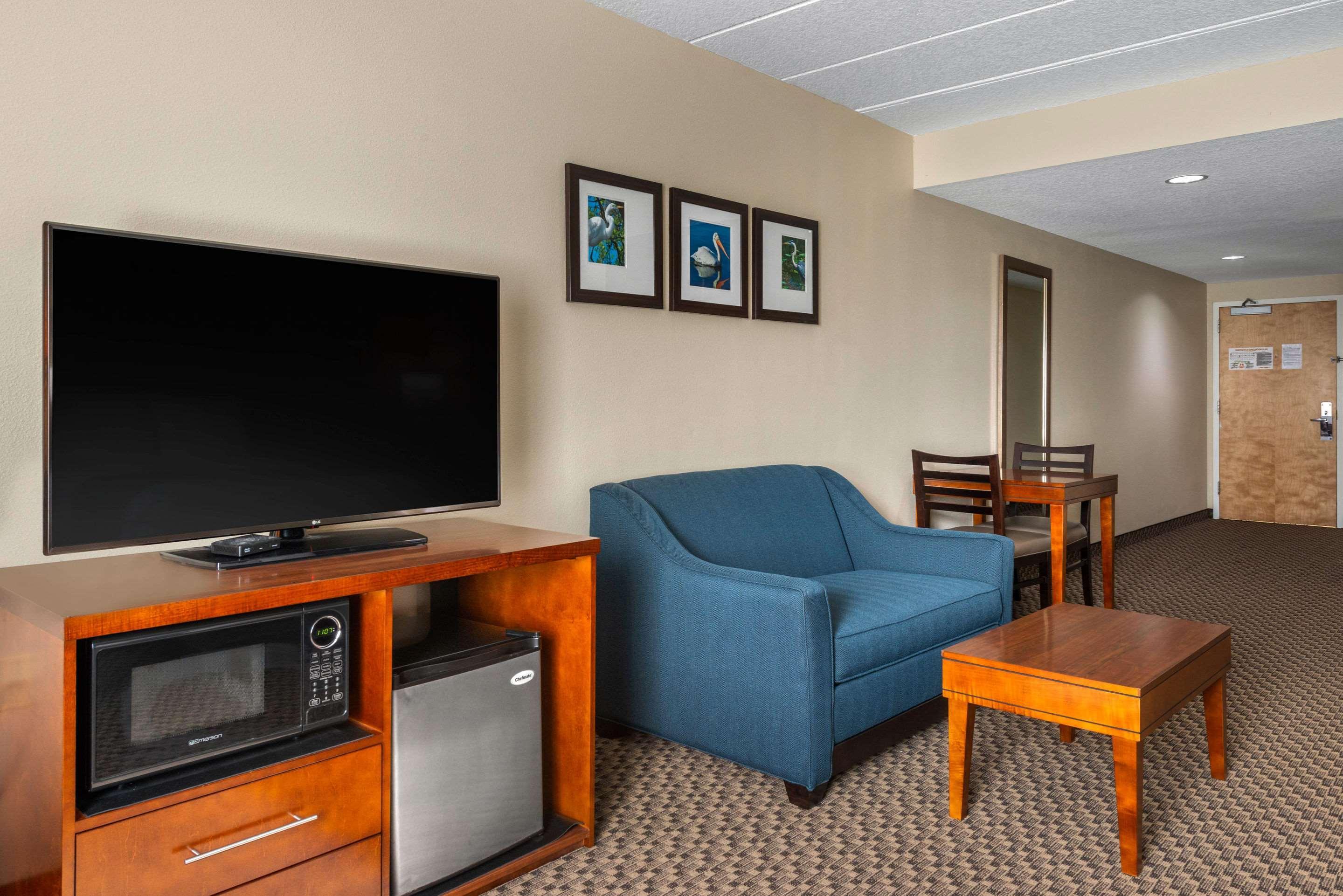 Comfort Inn & Suites Wildwood - The Villages Exterior foto