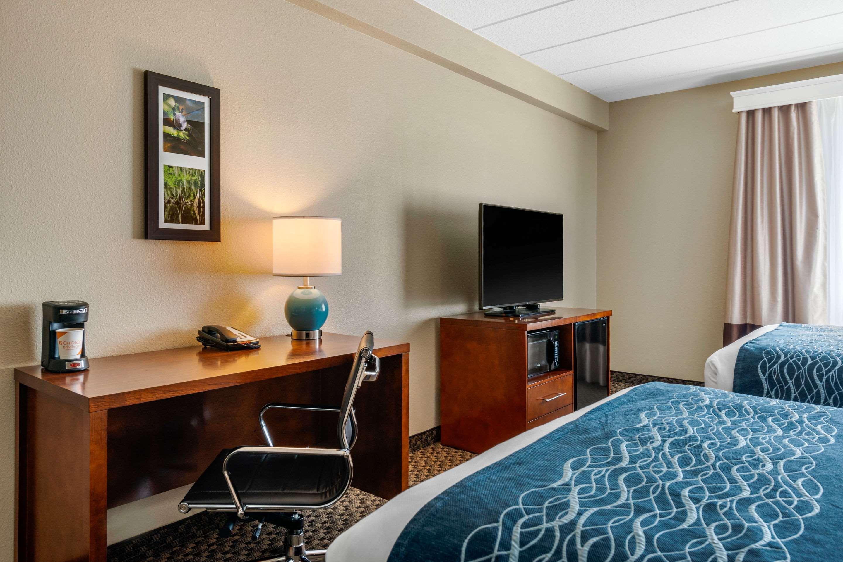 Comfort Inn & Suites Wildwood - The Villages Exterior foto