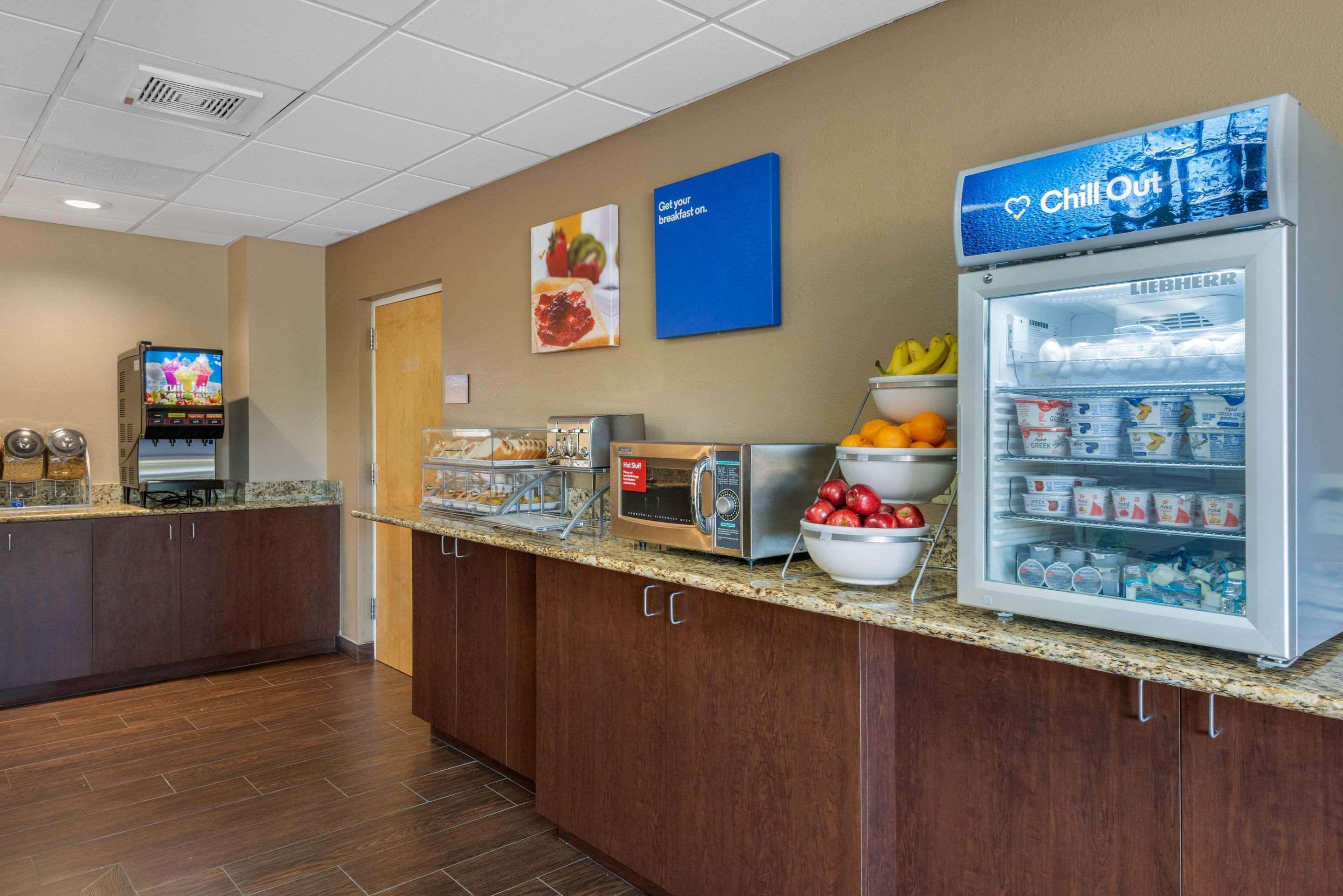 Comfort Inn & Suites Wildwood - The Villages Exterior foto
