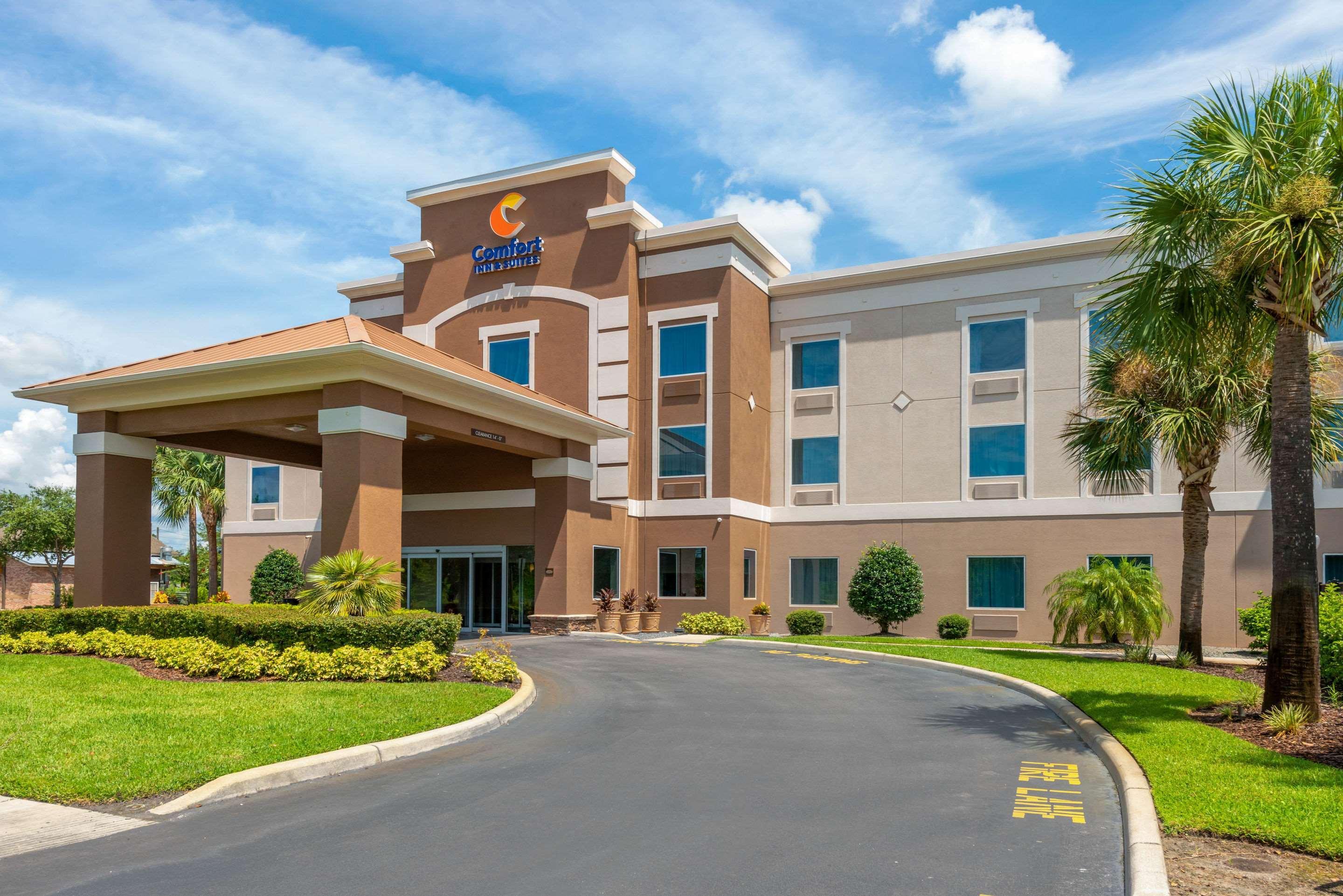 Comfort Inn & Suites Wildwood - The Villages Exterior foto