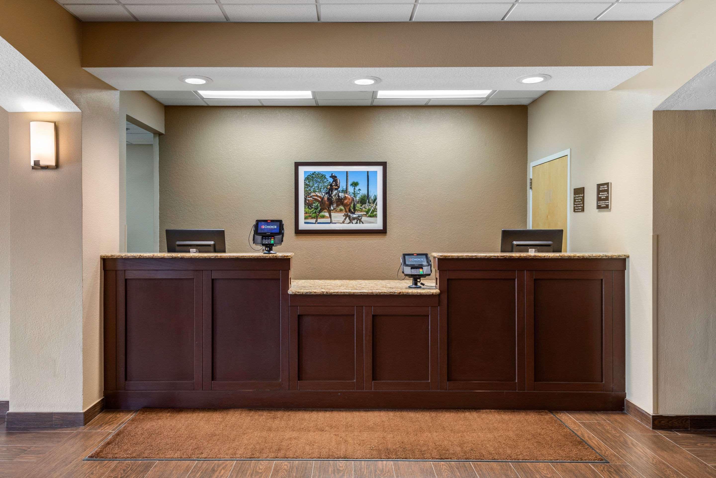 Comfort Inn & Suites Wildwood - The Villages Exterior foto