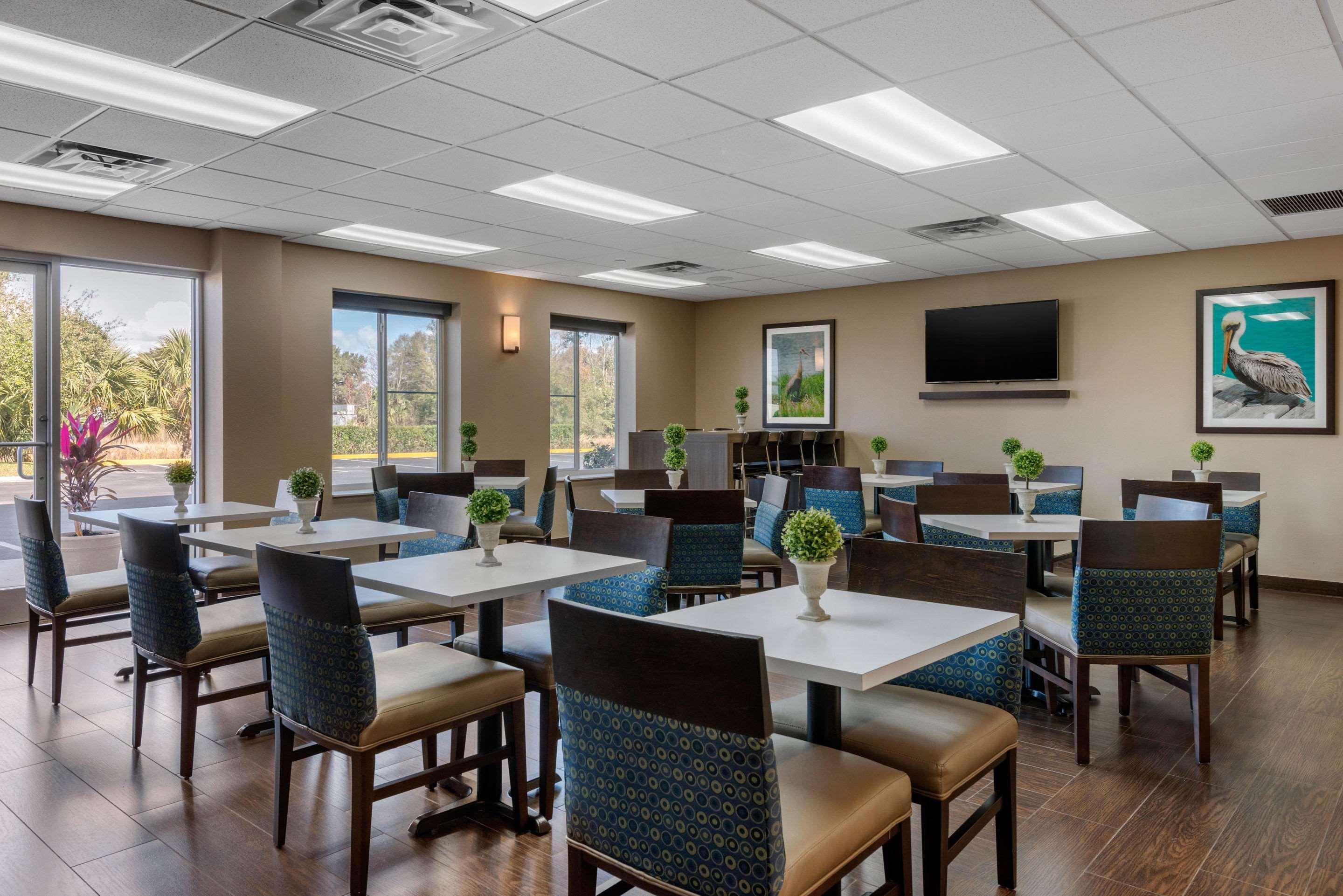 Comfort Inn & Suites Wildwood - The Villages Exterior foto