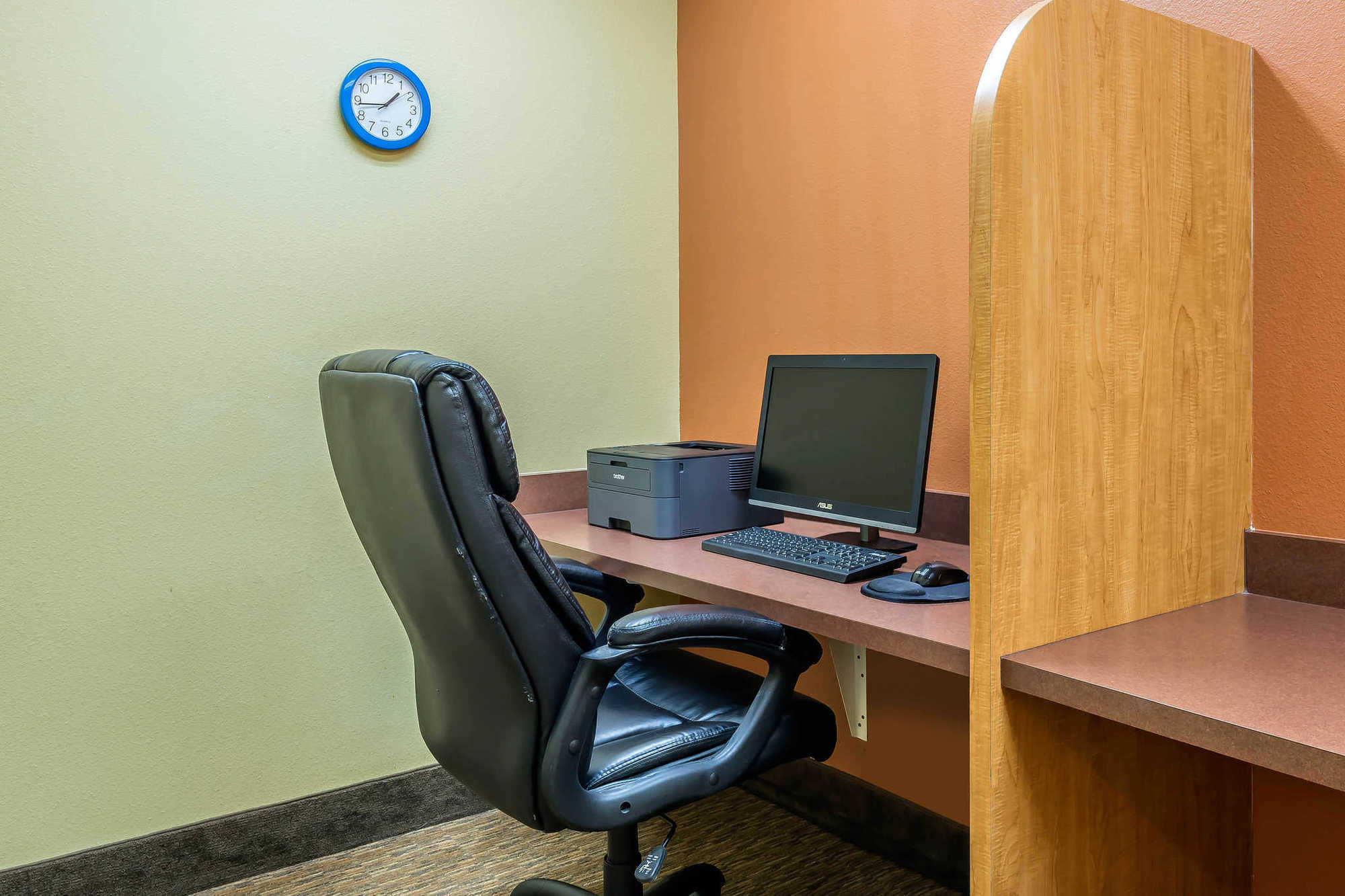 Comfort Inn & Suites Wildwood - The Villages Facilidades foto