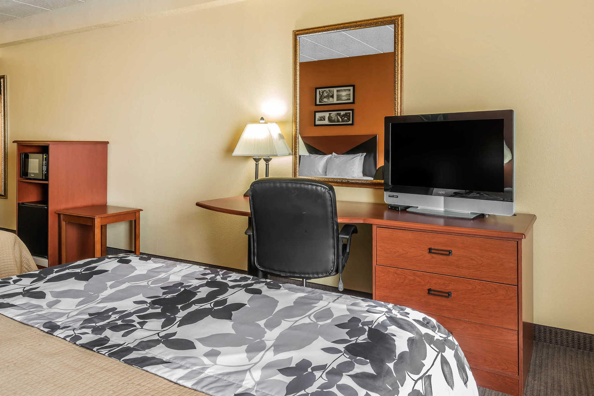 Comfort Inn & Suites Wildwood - The Villages Habitación foto