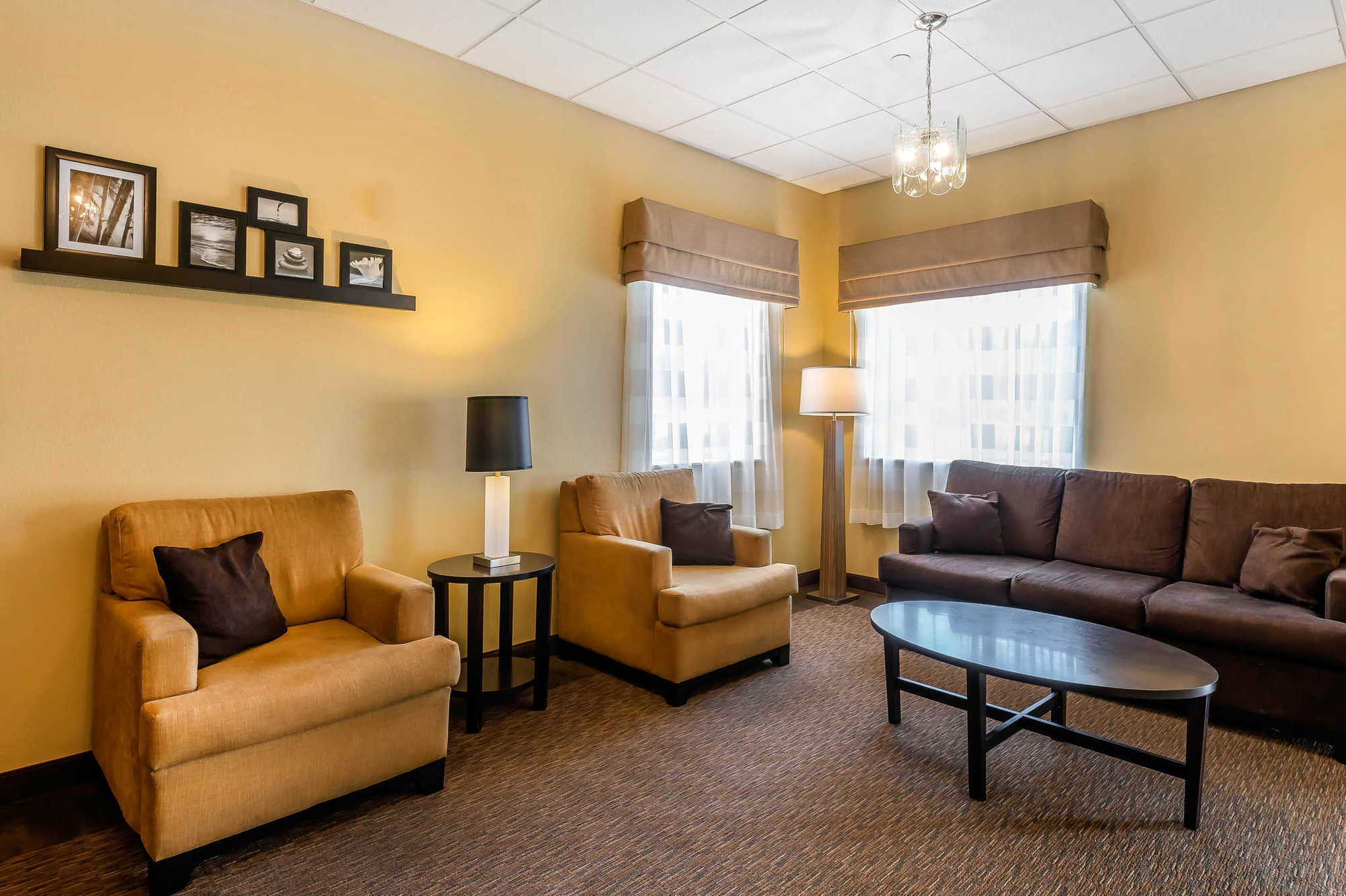Comfort Inn & Suites Wildwood - The Villages Interior foto