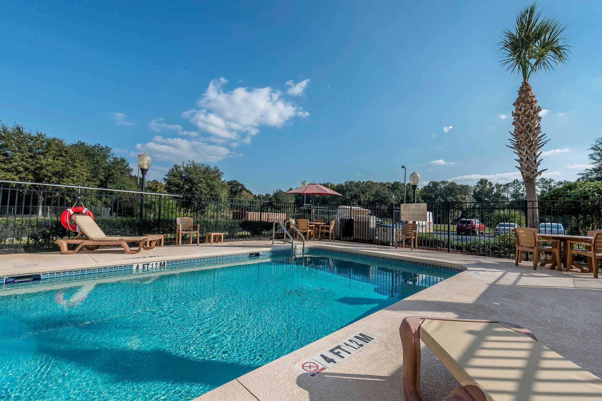 Comfort Inn & Suites Wildwood - The Villages Facilidades foto
