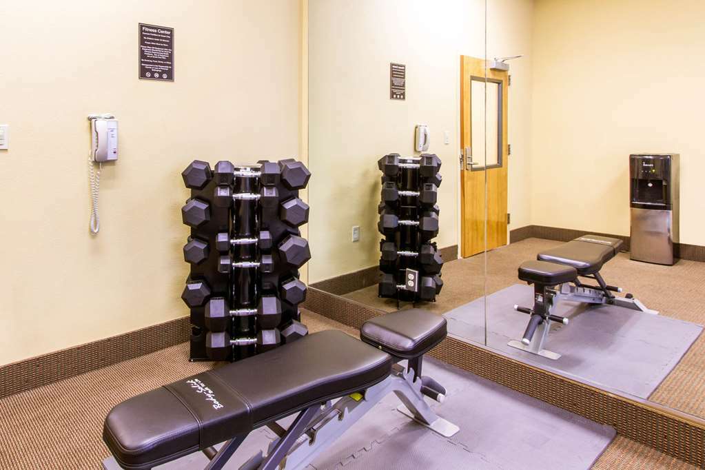 Comfort Inn & Suites Wildwood - The Villages Facilidades foto