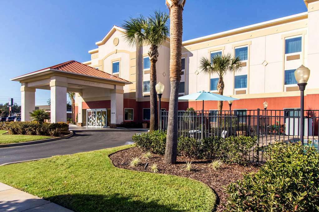 Comfort Inn & Suites Wildwood - The Villages Exterior foto