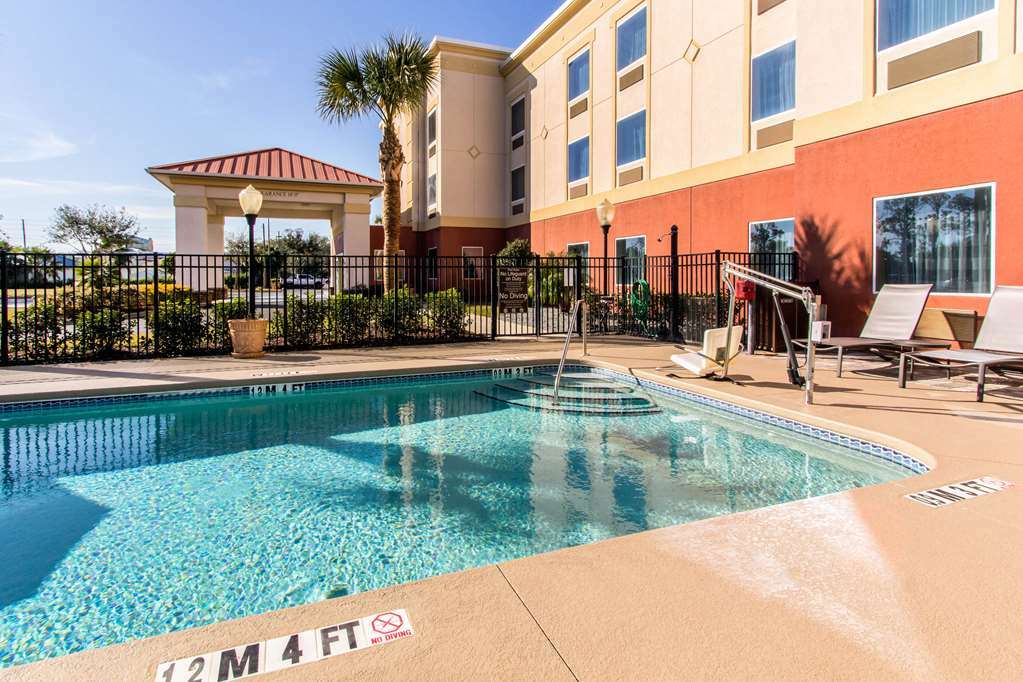 Comfort Inn & Suites Wildwood - The Villages Facilidades foto