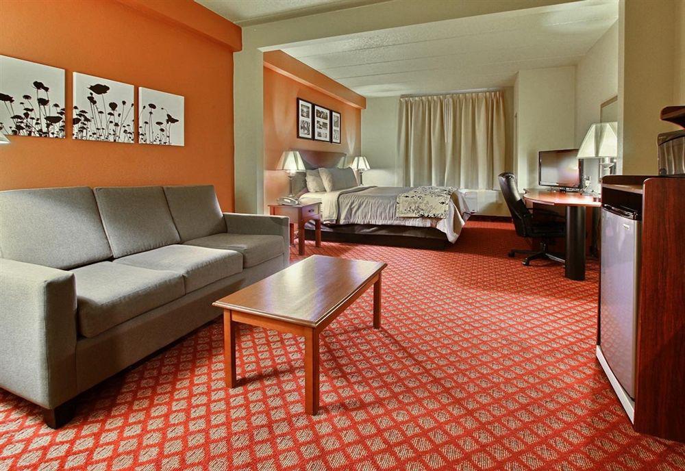 Comfort Inn & Suites Wildwood - The Villages Habitación foto